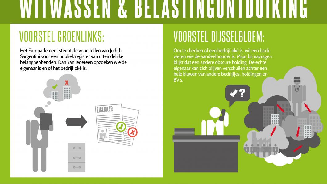 Infographic Witwassen