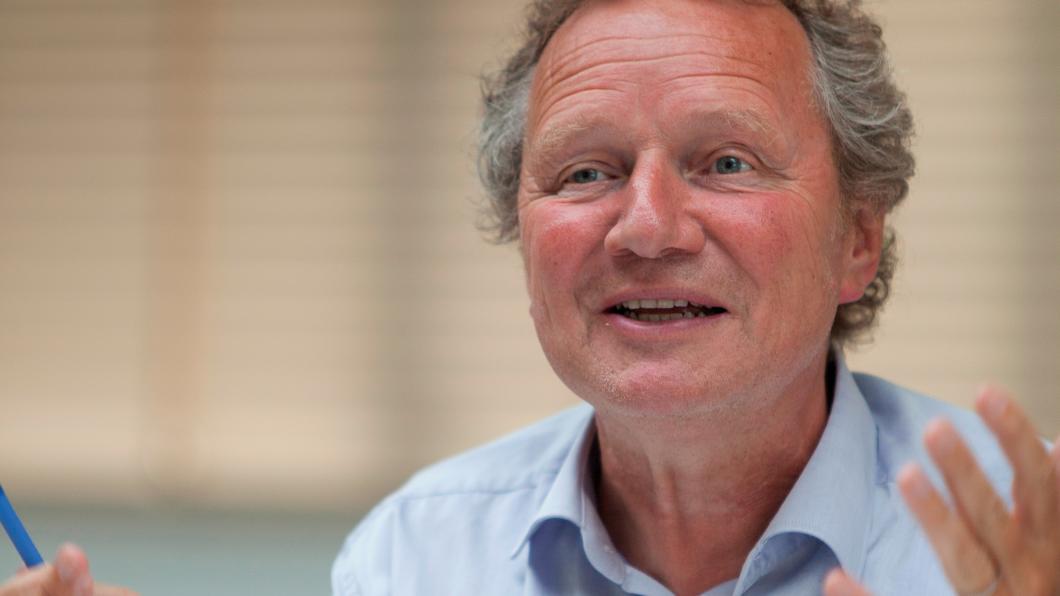 Van Ojik wil meer ambitie van het kabinet