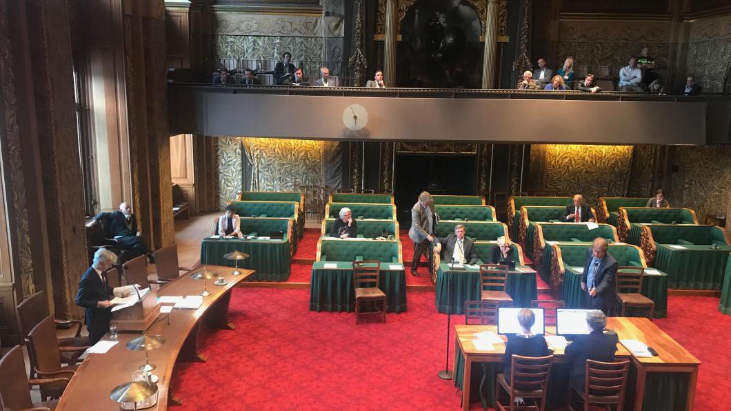 Frits Lintmeijer in debat met minister Ronald Plasterk  Frits Lintmeijer.jpg