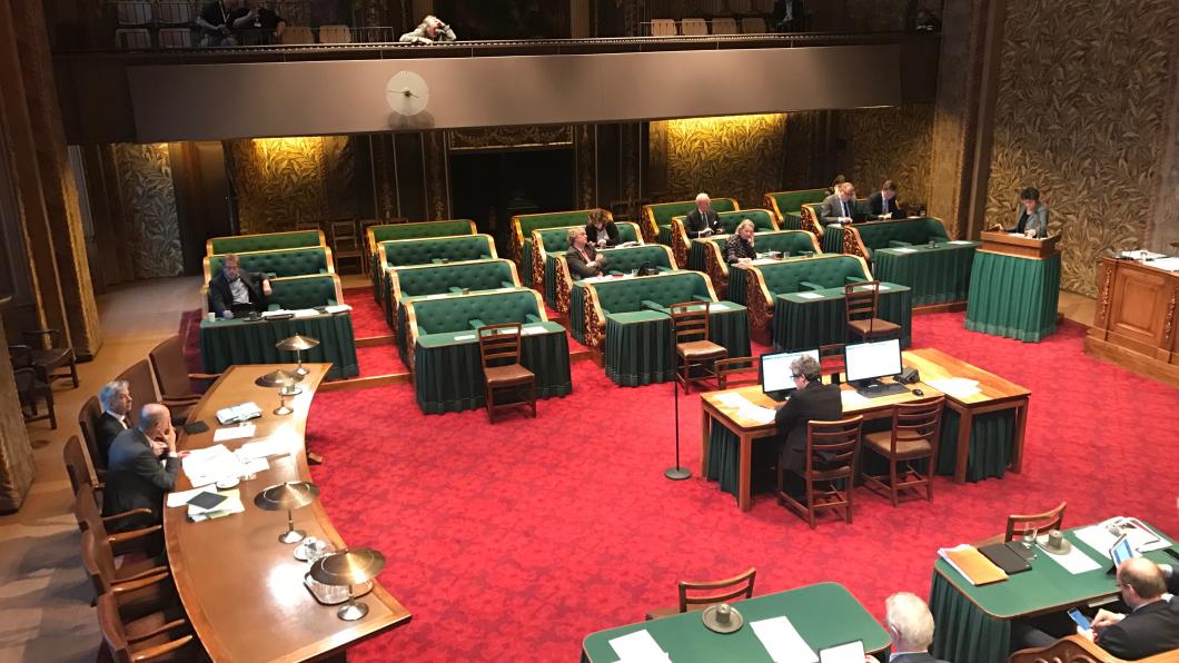 Tineke in debat Photo Tineke.jpg