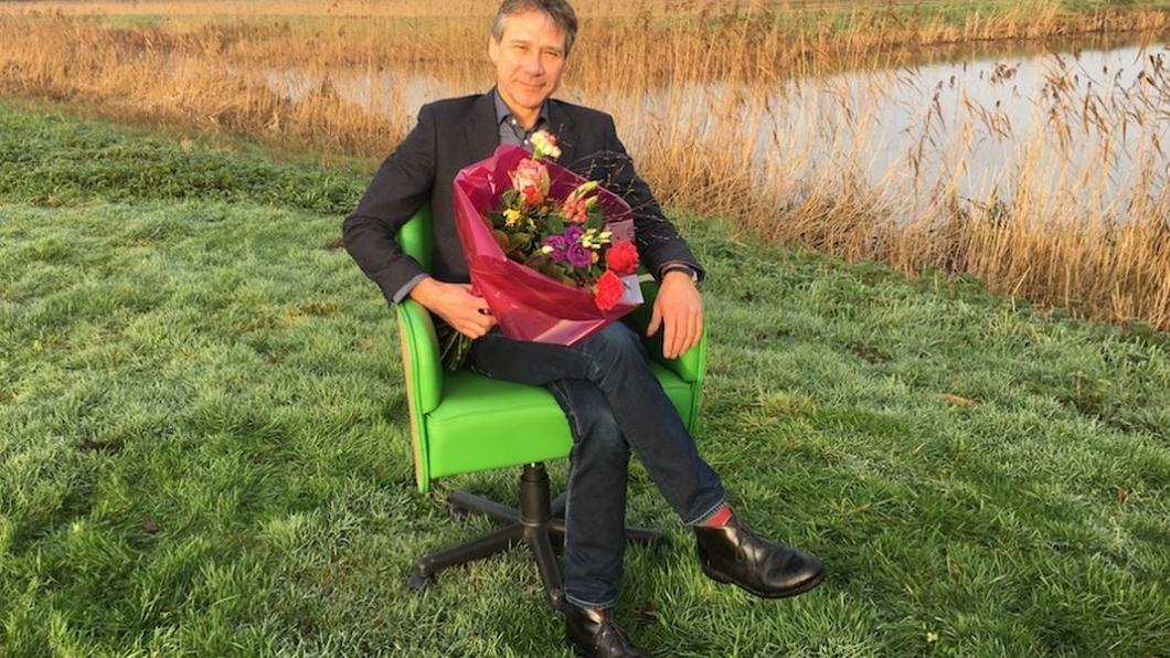 (Foto: Vroege Vogels) Rik Grashoff