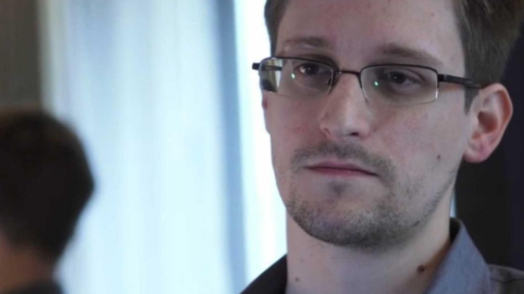 Edward Snowden