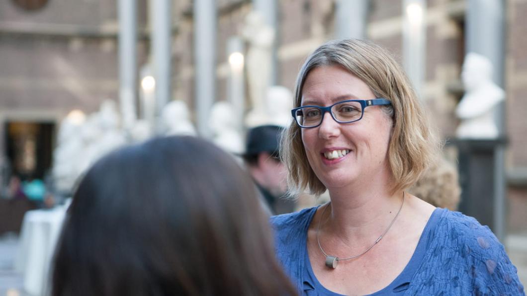 Margreet de Boer Margreet de Boer