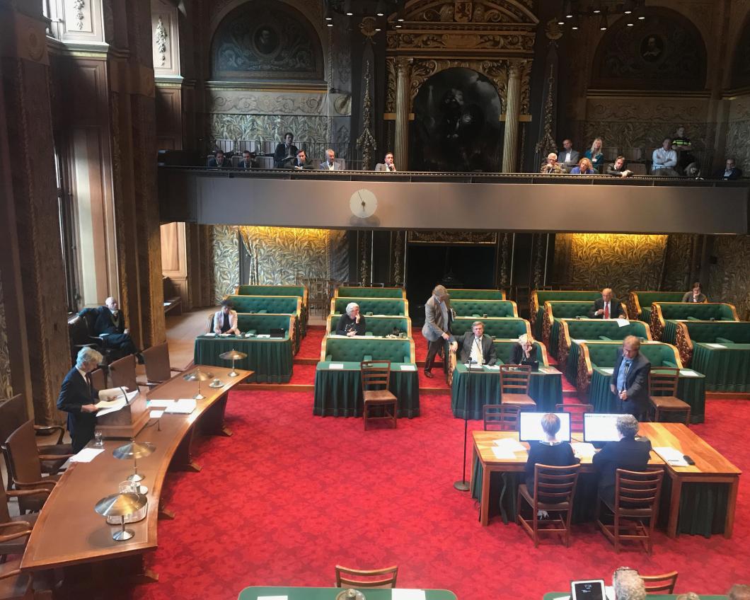 Frits Lintmeijer in debat met minister Ronald Plasterk  Frits Lintmeijer.jpg