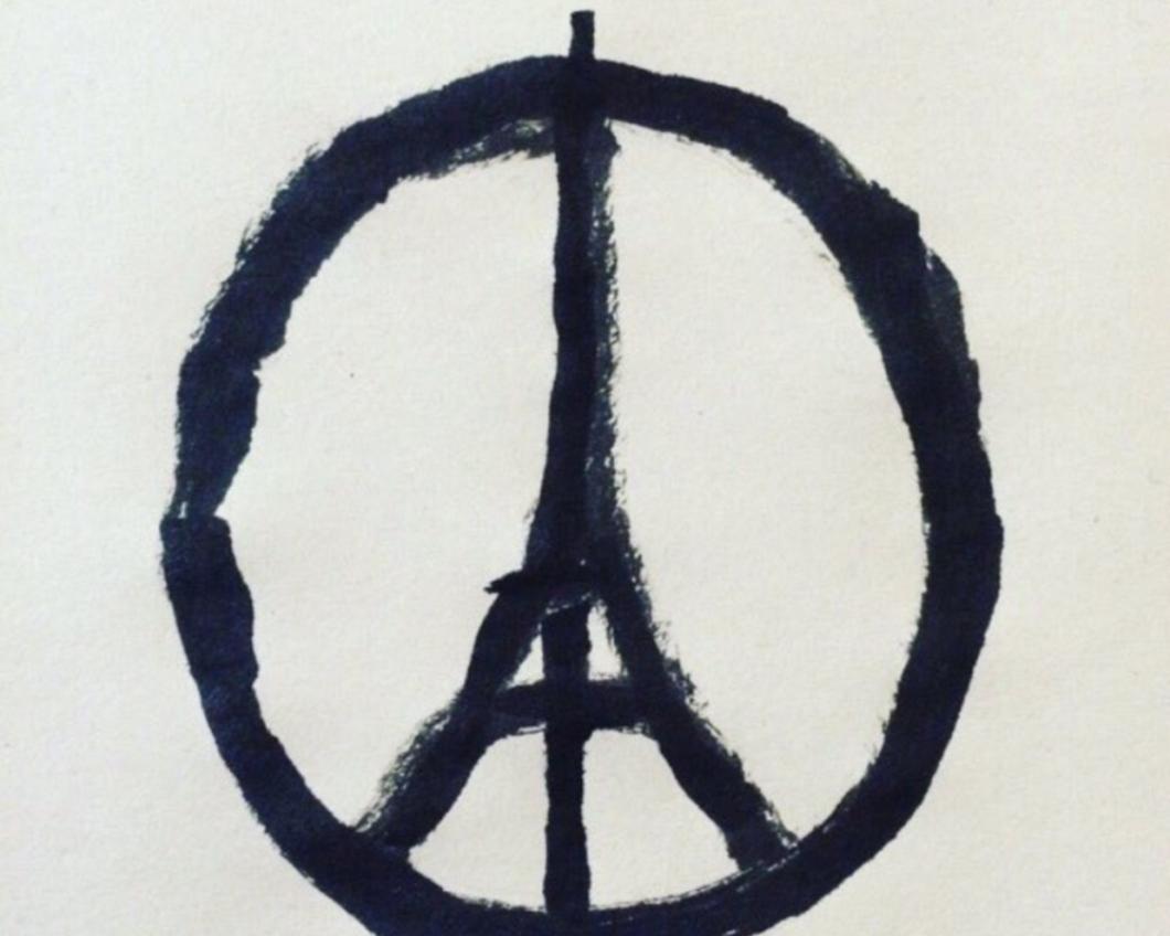 Illustratie: Jean Jullien aanval Parijs - illustratie Jean Jullien.jpg