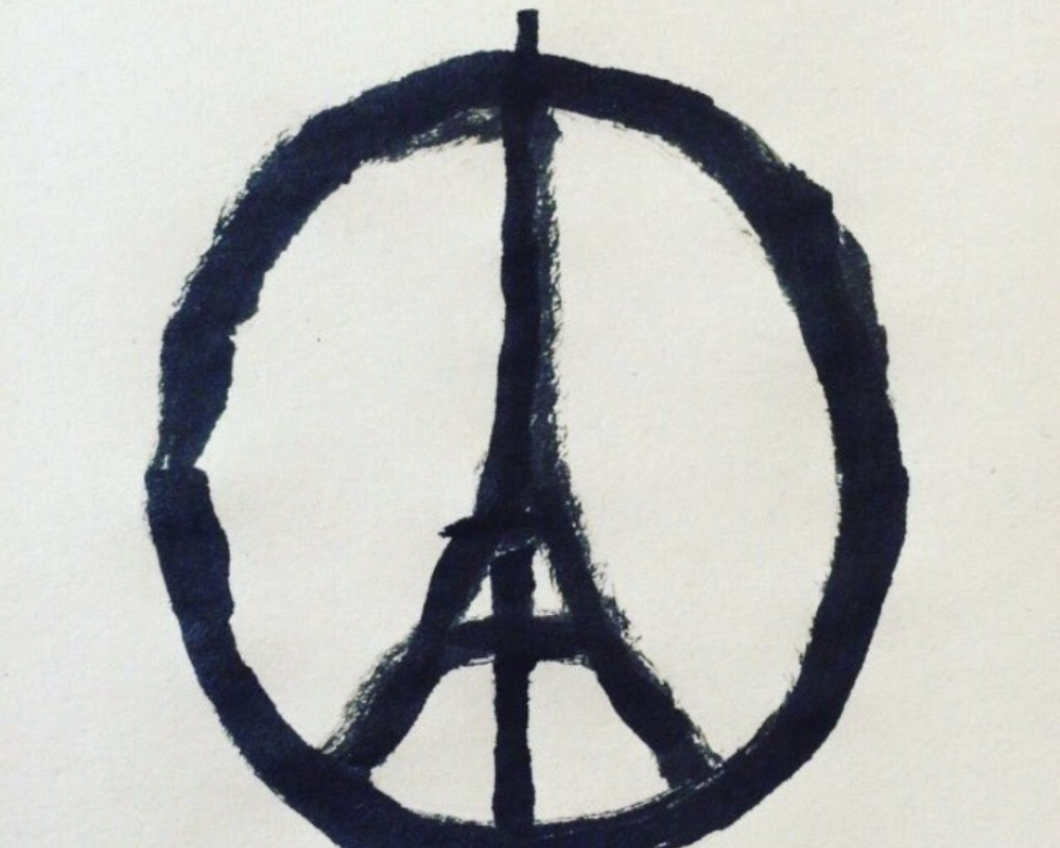 Illustratie: Jean Jullien aanval Parijs.png