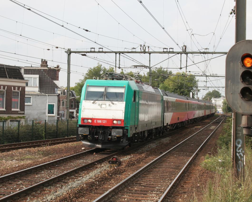 De Beneluxtrein