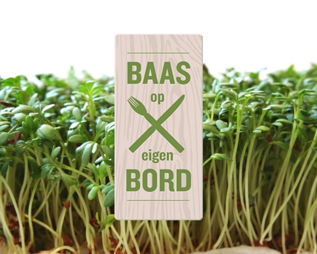 Baas op eigen Bord